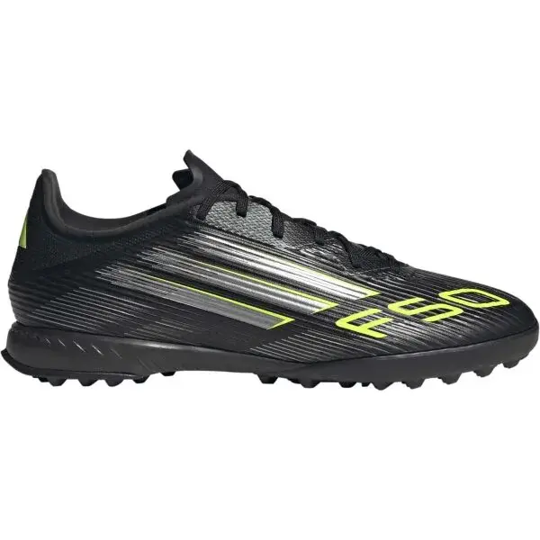 adidas F50 LEAGUE TF Pánske turfy, čierna, veľkosť 42