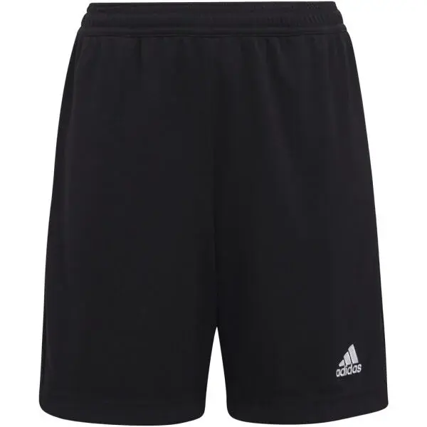 adidas ENT22 TR SHOY Juniorské futbalové šortky, čierna, veľkosť