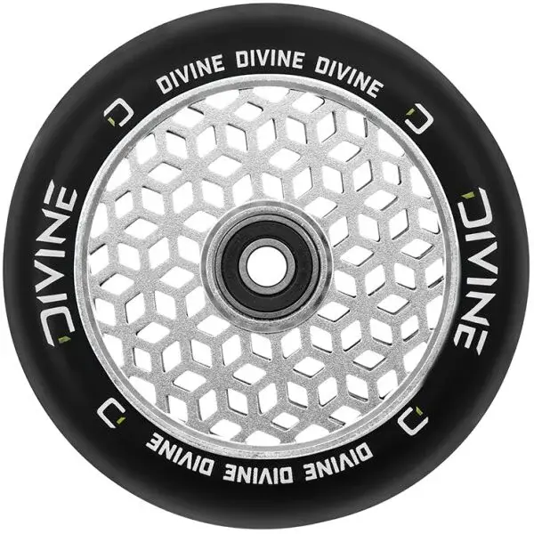 DIVINE HONEYCORE LIGHT 110 MM Koliesko, čierna, veľkosť