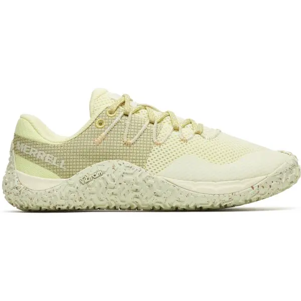 Merrell TRAIL GLOVE 7 Dámska barefoot obuv, svetlo zelená, veľkosť 37.5