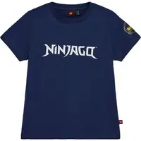 LEGO&reg; kidswear LWTANO 115 Chlapčenské tričko, tmavo modrá, veľkosť