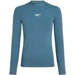 O'Neill ESSENTIALS SKIN Dámske plavecké tričko, modrá, veľkosť