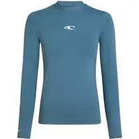 O'Neill ESSENTIALS SKIN Dámske plavecké tričko, modrá, veľkosť