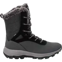 Jack Wolfskin NEVERREST TEXAPORE SNOW HIGH W Dámska zimná obuv, sivá, veľkosť