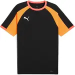 Puma INDIVIDUALLIGA JERSEY Pánske športové tričko, čierna, veľkosť