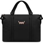 VUCH CAROLA Dámska cestovná taška, čierna, veľkosť