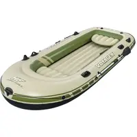 Bestway VOYAGER X4 RAFT SET Nafukovací raft, béžová, veľkosť