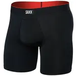 SAXX MULTI-SPORT Pánske boxerky, čierna, veľkosť