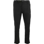 ALPINE PRO OGUN Pánske outdoorové nohavice, čierna, veľkosť