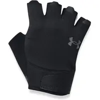 Under Armour M´S TRAINING GLOVES Pánske tréningové rukavice, čierna, veľkosť