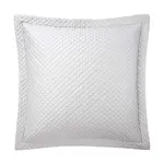 Bavlnená obliečka na vankúš Ralph Lauren Argyle Platinium 65 x 65 cm