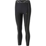 Puma DECO GLAM HIGH WAIST FULL TIGHT Dámske legíny, čierna, veľkosť