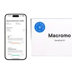 MACROMO krevní test Mužské zdraví