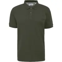 s.Oliver RL POLO SHIRT NOOS Pánska polokošeľa, khaki, veľkosť