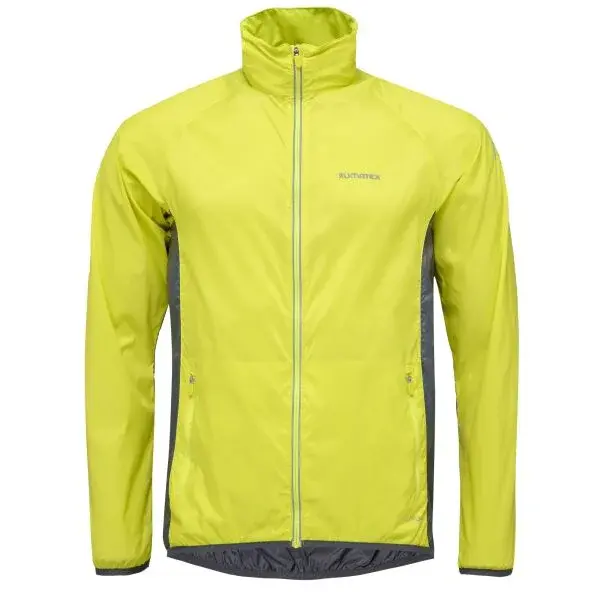 Klimatex BJARNE Pánska ultraľahká  bunda, svetlo zelená, veľkosť XXXL