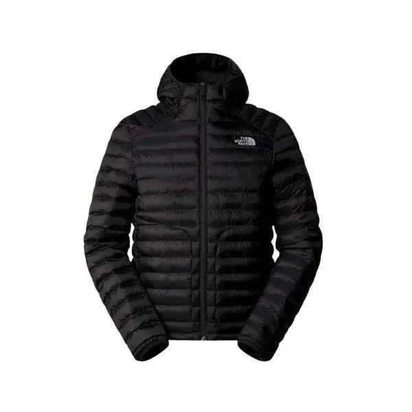 The North Face M HUILA Pánská bunda, černá, velikost