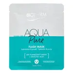 Biotherm Aqua Pure Flash Mask čistící maska s hydratačním účinkem 31 g