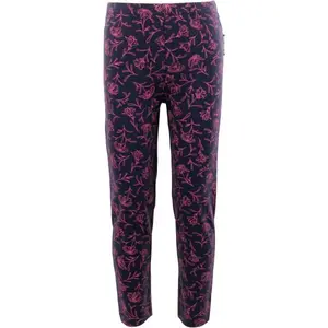 ALPINE PRO WESRO Detské nohavice, tmavo modrá, veľkosť 140-146