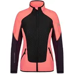 LOAP UXULA Dámska bunda, ružová, veľkosť