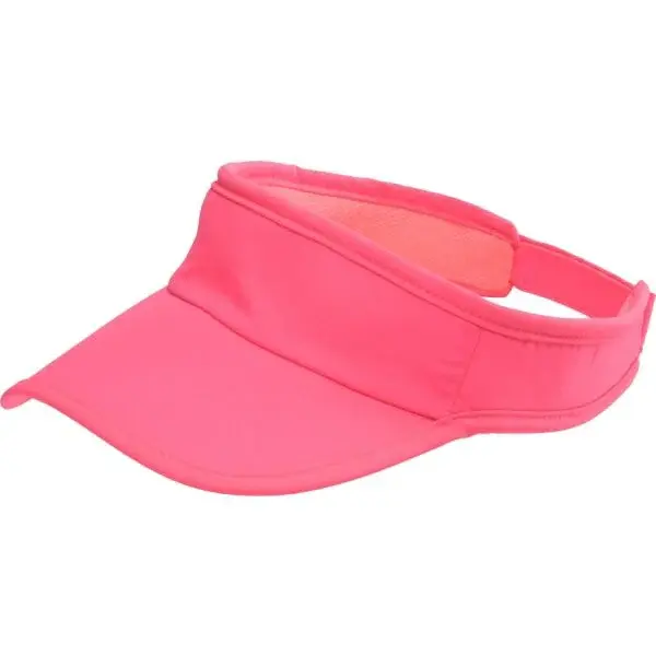 Finmark VISOR Šilt, ružová, veľkosť UNI