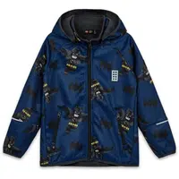 LEGO&reg; kidswear LWSCOUT 620 Chlapčenská  softshellová bunda, tmavo modrá, veľkosť
