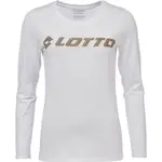 Lotto LEONTA Dámske tričko, biela, veľkosť