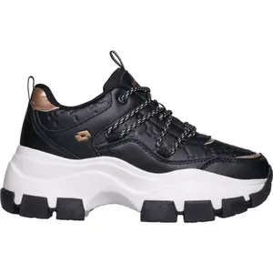 Lotto LORCA Dámska voľnočasová obuv, čierna, veľkosť