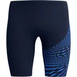 Speedo MEDLEY LOGO Pánske plavky, tmavo modrá, veľkosť