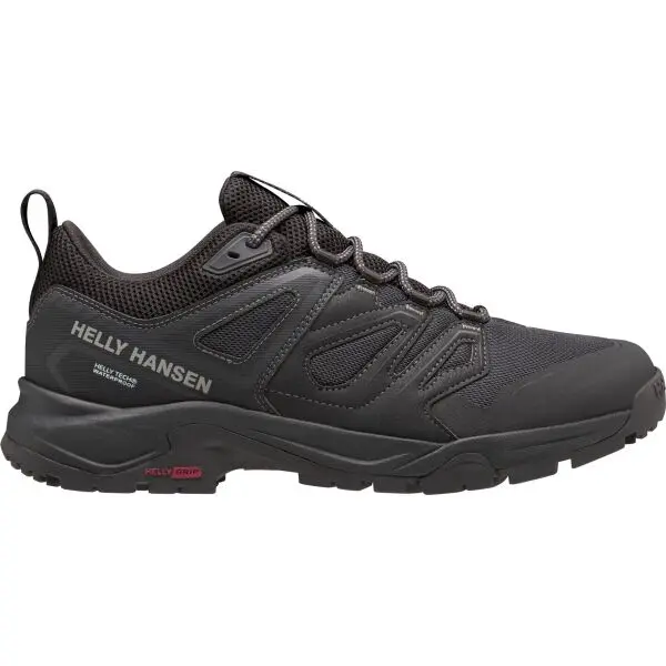 Helly Hansen STALHEIM HT Pánska turistická obuv, čierna, veľkosť 42