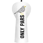 CEASER ONLY PARS Ochranný obal na driver, biela, veľkosť