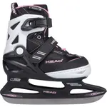 Head XPD GIRL Detské zimné korčule, čierna, veľkosť