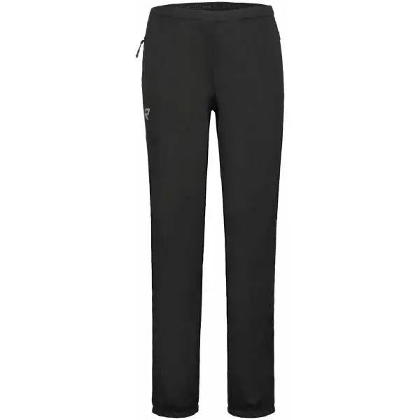 Rukka TASKILA Dámske nohavice na bežky, čierna, veľkosť