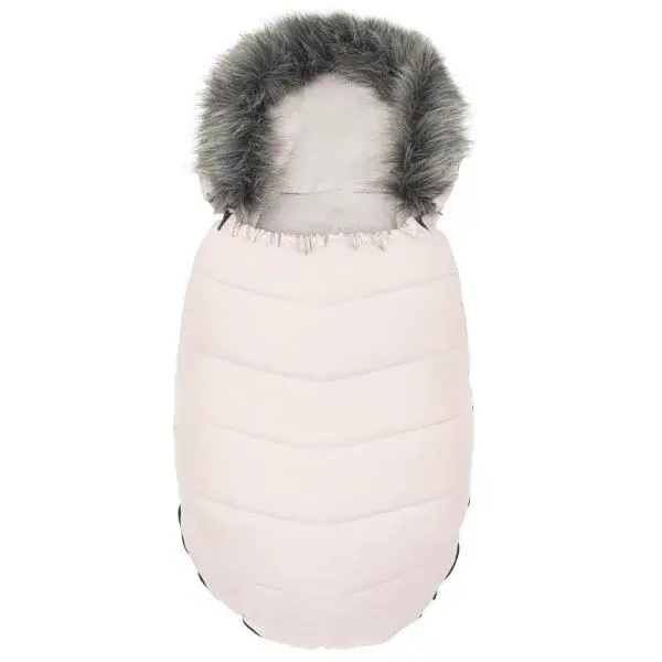 NEW BABY DUSTY Detský fusak, ružová, veľkosť