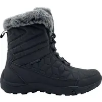 Lotto KLEA MID Dámska zimná obuv, čierna, veľkosť