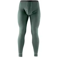 Devold EXPEDITION Pánske spodné nohavice, zelená, veľkosť