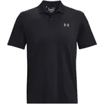 Under Armour PERFORMANCE 3.0  POLO Pánske golfové tričko, čierna, veľkosť M