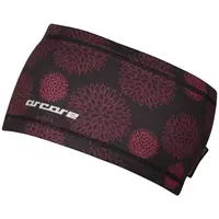 Arcore GANGE Bežecká čelenka, čierna, veľkosť UNI