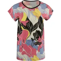 ALPINE PRO PREDIA Dámske tričko, mix, veľkosť