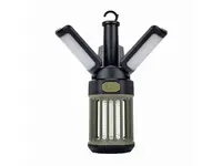 Camping Lantern Zapper Svietidlo a lapač komárov