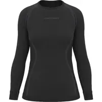Hannah THERMO ACTIVE TS L/S W Dámske funkčné tričko, čierna, veľkosť
