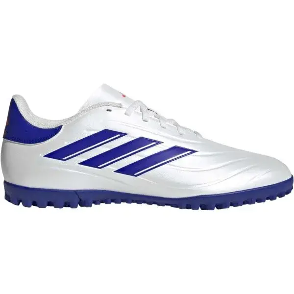adidas COPA PURE 2 CLUB TF Pánske turfy, biela, veľkosť 44 2/3
