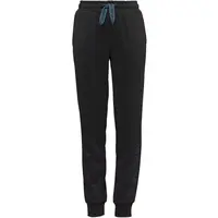 Lotto DOMER Chlapčenské tepláky, čierna, veľkosť 116-122