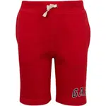 GAP V-LOGO SHORT Detské šortky, červená, veľkosť