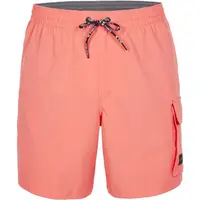O'Neill ALL DAY 17'' HYBRID SHORTS Pánske kúpacie šortky, lososová, veľkosť