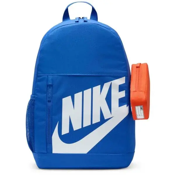 Nike ELEMENTAL Y Detský ruksak, modrá, veľkosť