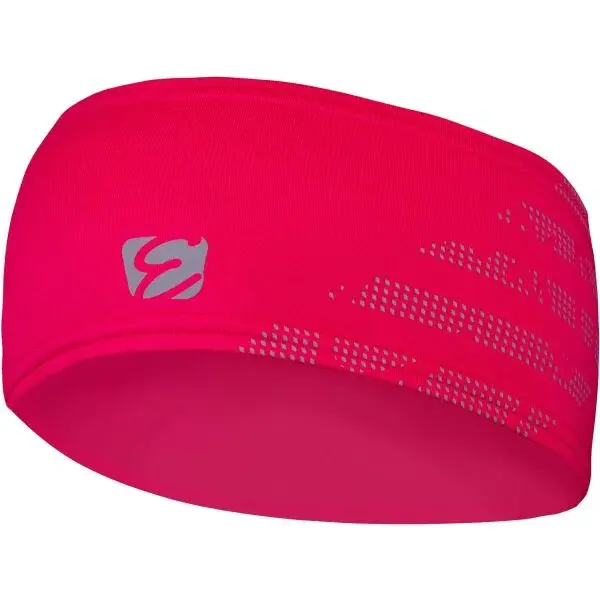 Etape STIX Čelenka, ružová, veľkosť