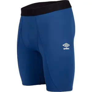 Umbro CORE POWER SHORT Pánske spodné trenky, tmavo modrá, veľkosť