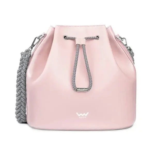 VUCH LIBANE Dámska kabelka, ružová, veľkosť