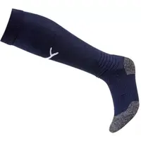 Puma TEAM LIGA Futbalové štulpne, tmavo modrá, veľkosť 39-42