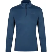 KILPI WILLIE Detské funkčné termo tričko, modrá, veľkosť